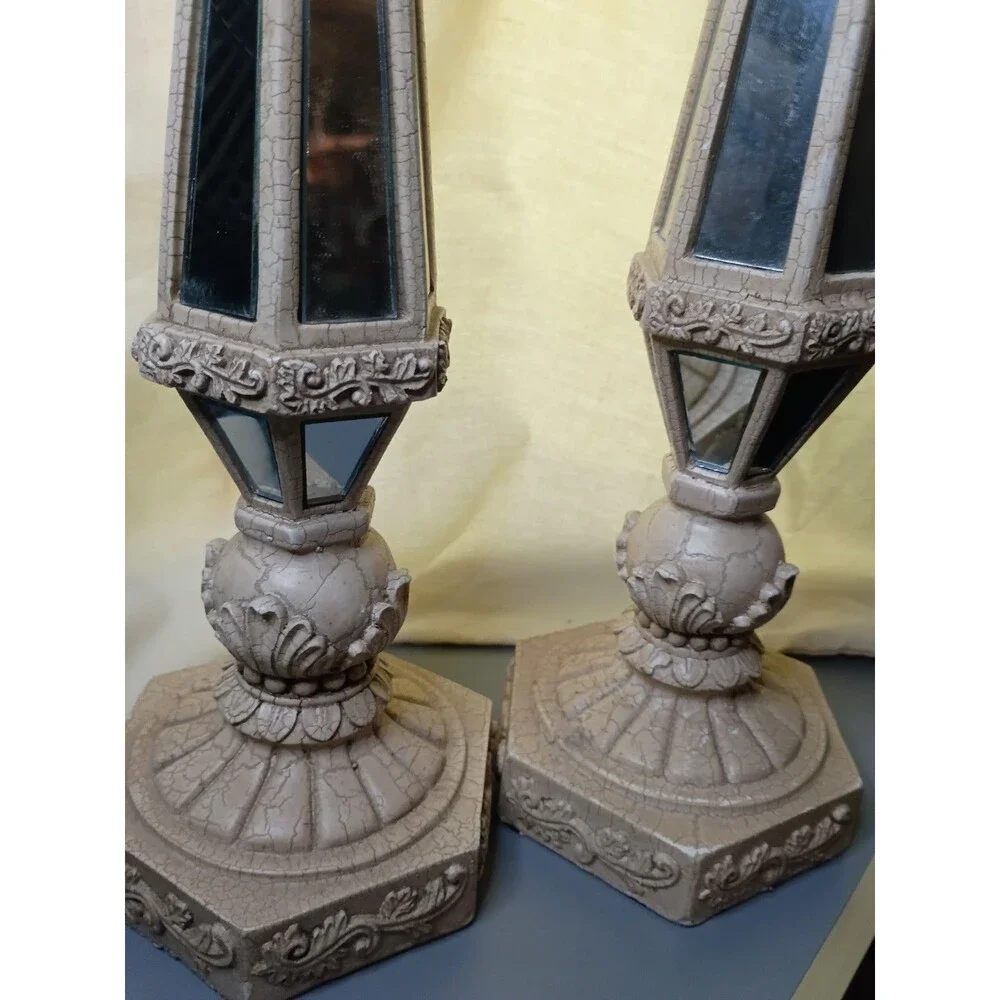 Touch of Class Andreana Floor/Table Candleholders
